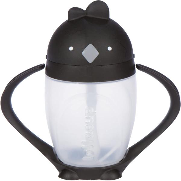 Lollaland Weighted Straw Sippy Cup | Lollacup - Sippy Cups for Toddlers | Shark Tank Products - Best Sippy Cups for Baby Infant & Toddler Ages | Bottle Transition Cups w/ Straws