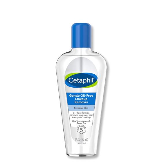 Cetaphil Gentle Makeup Removing Face Wipes, Daily Cleansing Facial Towelettes Gently Remove Makeup, Fragrance and Alcohol Free, 25 Count