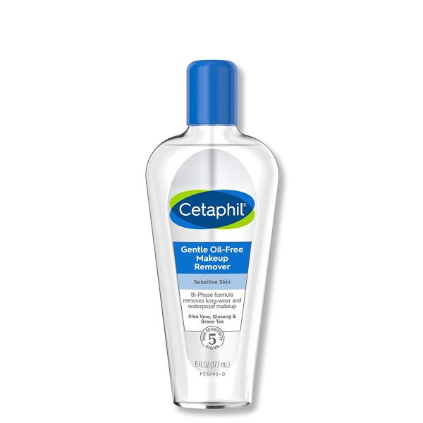 Cetaphil Gentle Makeup Removing Face Wipes, Daily Cleansing Facial Towelettes Gently Remove Makeup, Fragrance and Alcohol Free, 25 Count