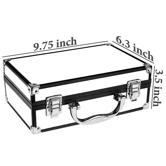 SHANY Carry All Makeup Train Case with Pro Teen Makeup Set, Makeup Brushes, Lipsticks, Eye Shadows, Blushes, and more - Leopard