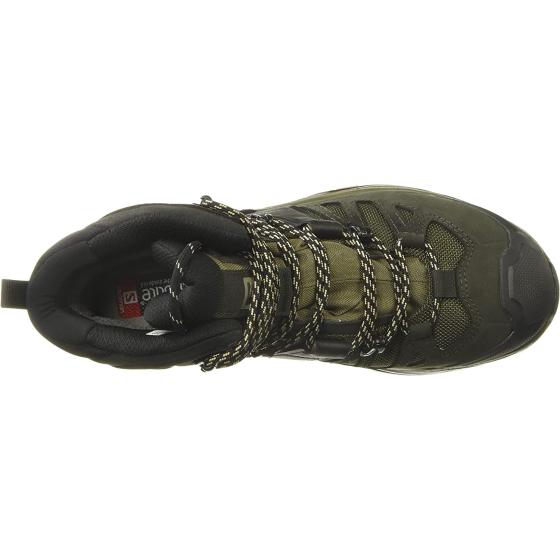 SALOMON Men's Quest 4 GTX High Rise Hiking Boots