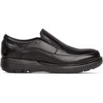 Gravity Defyer Men's G-Defy Centric Dress Shoes - VersoCloud Multi-Density Shock Absorbing Leather Loafer Slip-On Casual Shoes