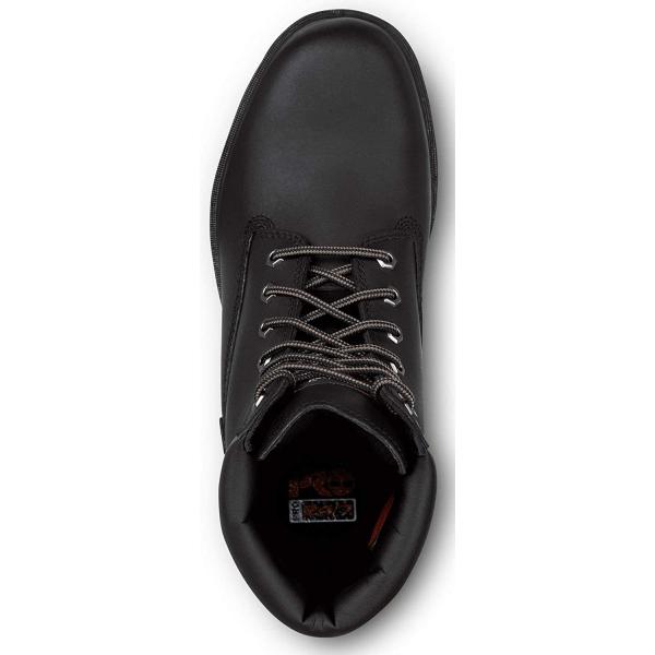 Timberland PRO 6IN Direct Attach Men's, Soft Toe, EH, WP/Insulated, MaxTrax Slip-Resistant Work Boot