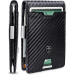 TRAVANDO Mens Slim Wallet with Money Clip AUSTIN RFID Blocking Bifold Credit Card Holder for Men with Gift Box
