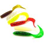 275pcs Fishing Lure Set Including Frog Lures Soft Fishing Lure Hard Metal Lure VIB Rattle Crank Popper Minnow Pencil Metal Jig Hook for Trout Bass Salmon with Free Tackle Box