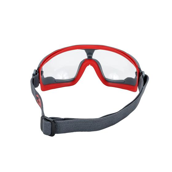 3M GoggleGear 500 Series GG501SGAF, Clear Scotchgard Anti-fog lens